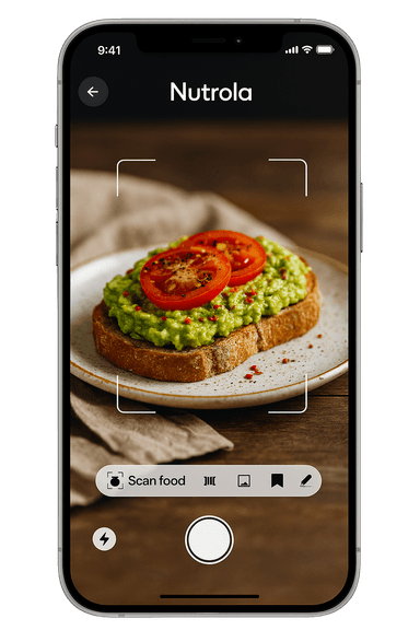 Scanning Meal